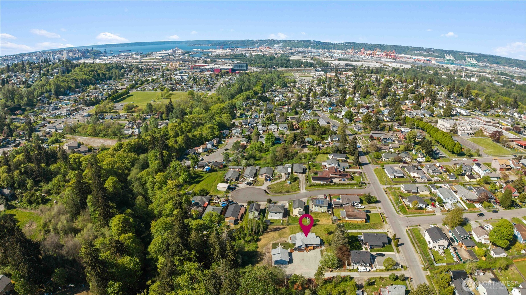 1920 E 36th Street , Tacoma, WA 98404