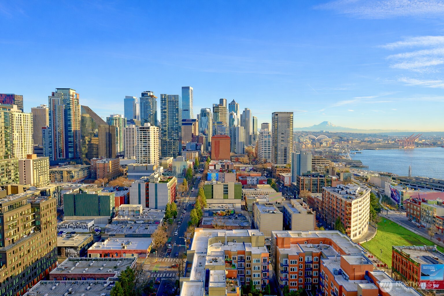 121 Vine Street #1702, Seattle, WA 98121