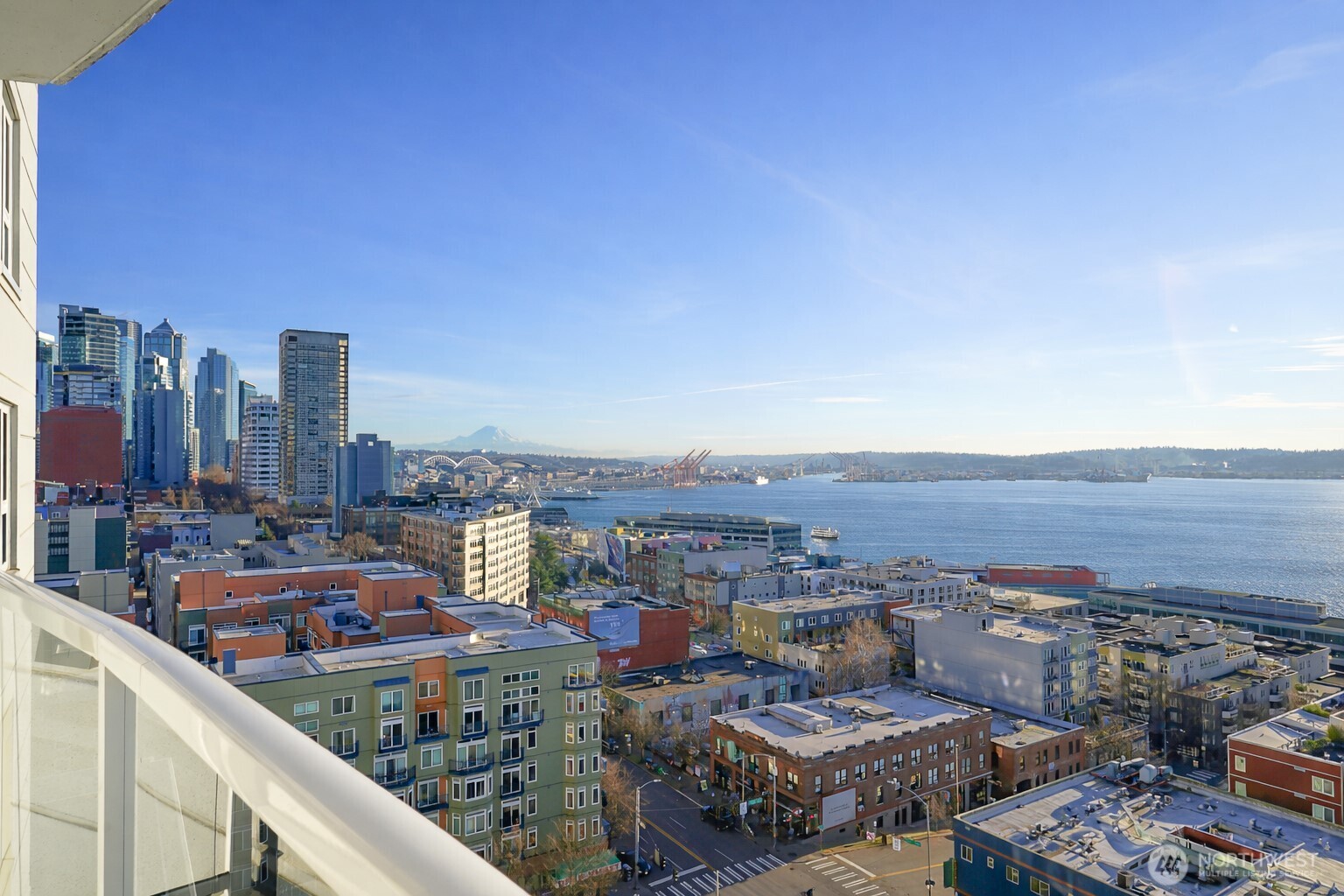 121 Vine Street #1702, Seattle, WA 98121