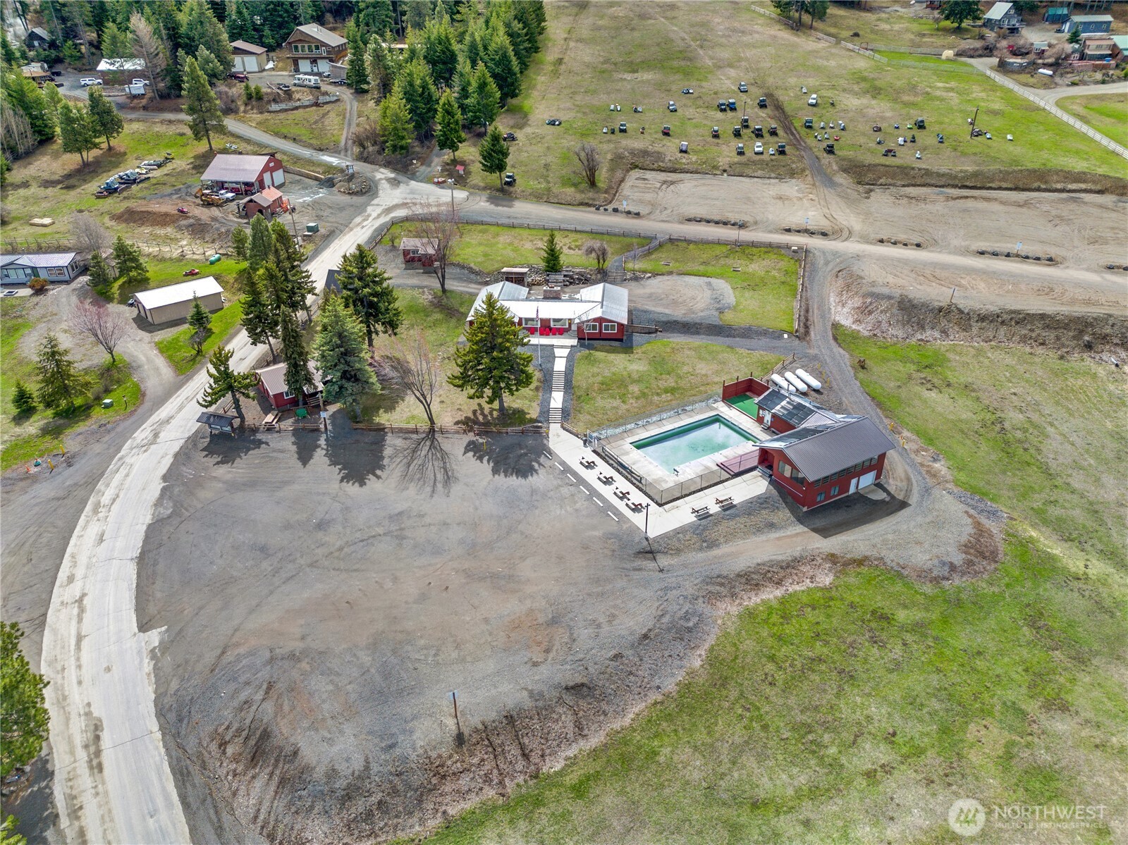 170 Pumphouse Hill Road , Cle Elum, WA 98922
