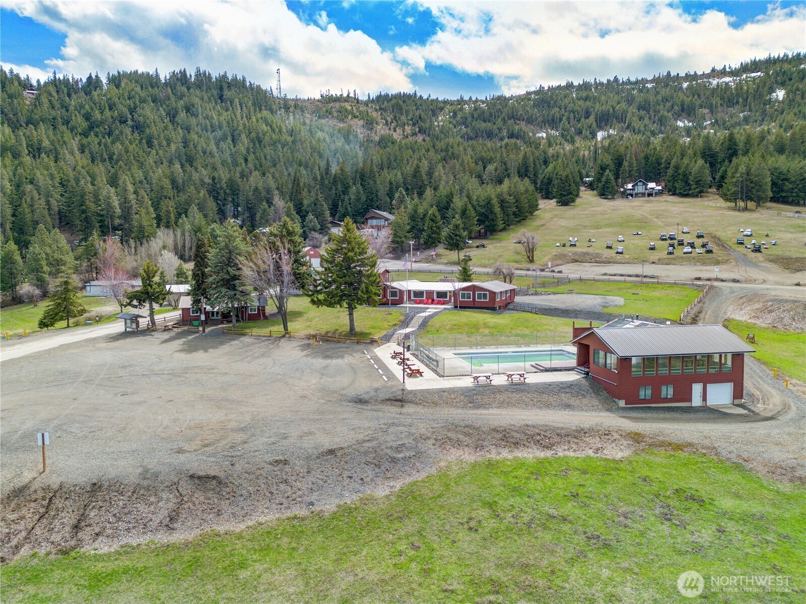 170 Pumphouse Hill Road , Cle Elum, WA 98922