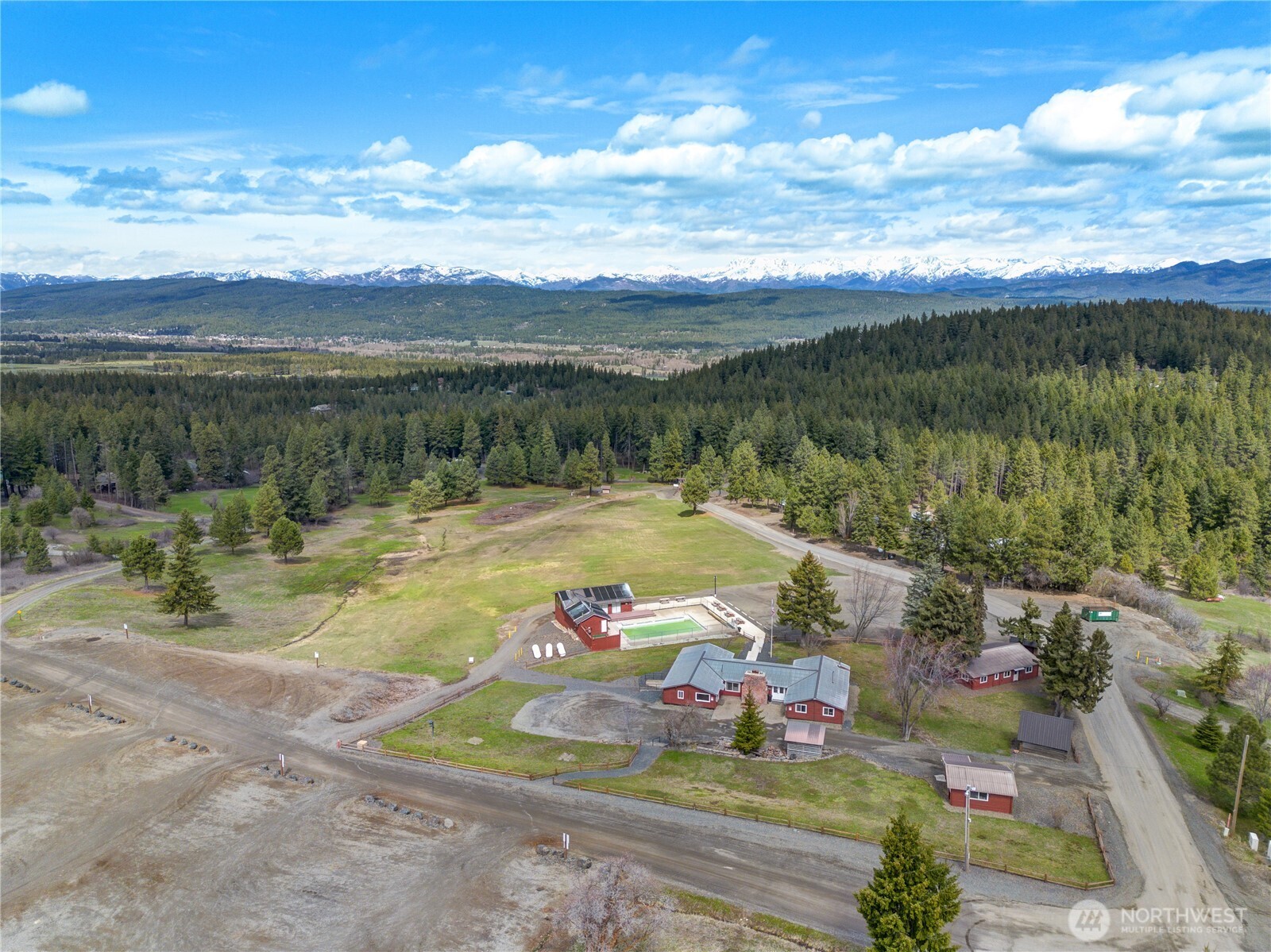 170 Pumphouse Hill Road , Cle Elum, WA 98922