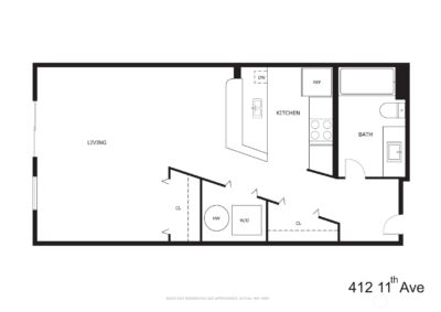 412 11th Avenue #209, Seattle, WA 98122 - Photo 22