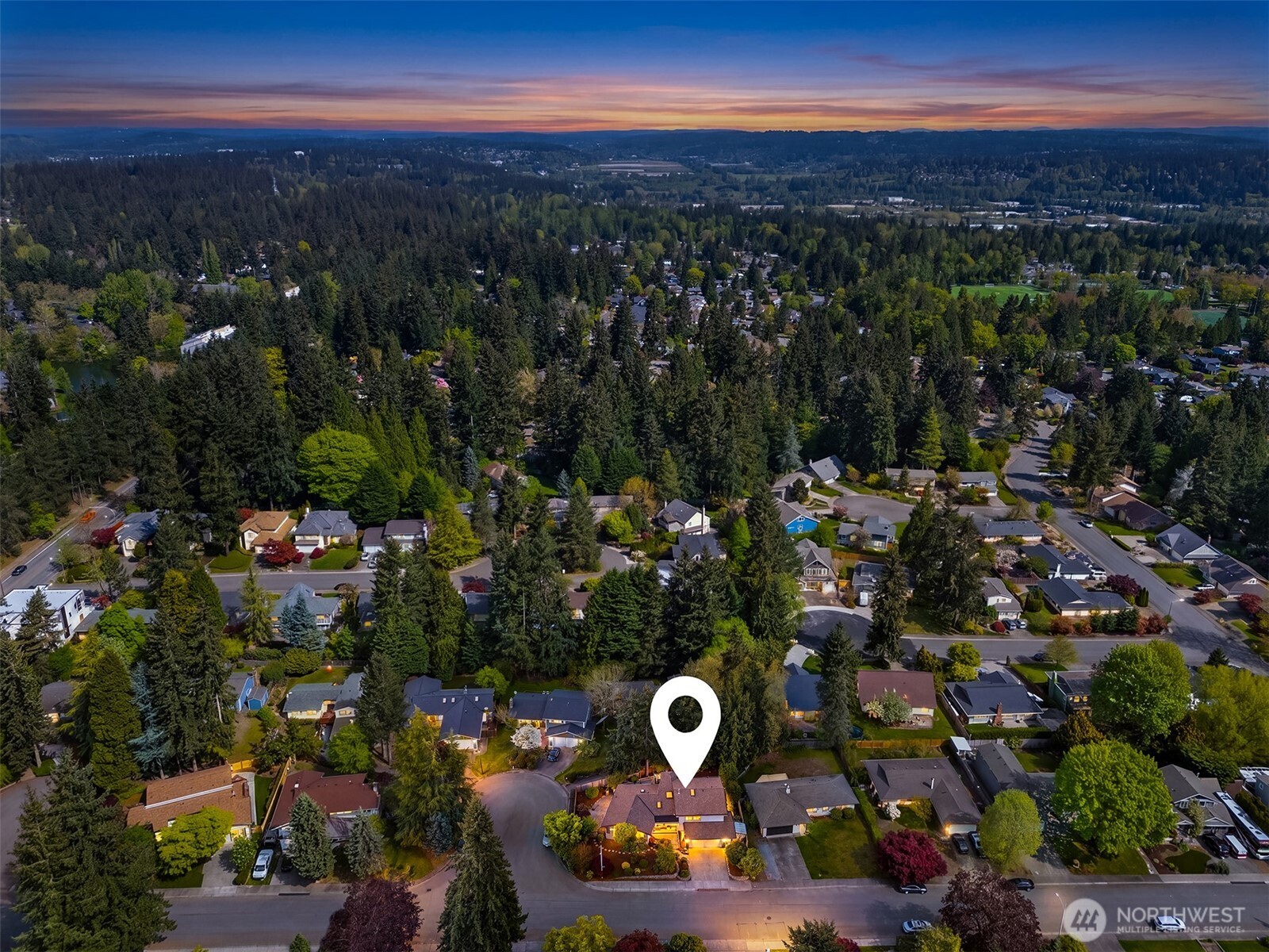 14116 NE 62nd Street , Redmond, WA 98052