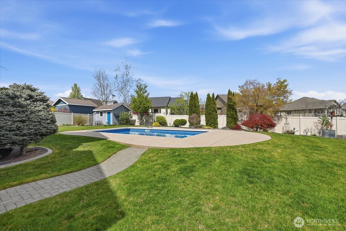 2309 S Morningside Heights Drive , Spokane, WA 99016