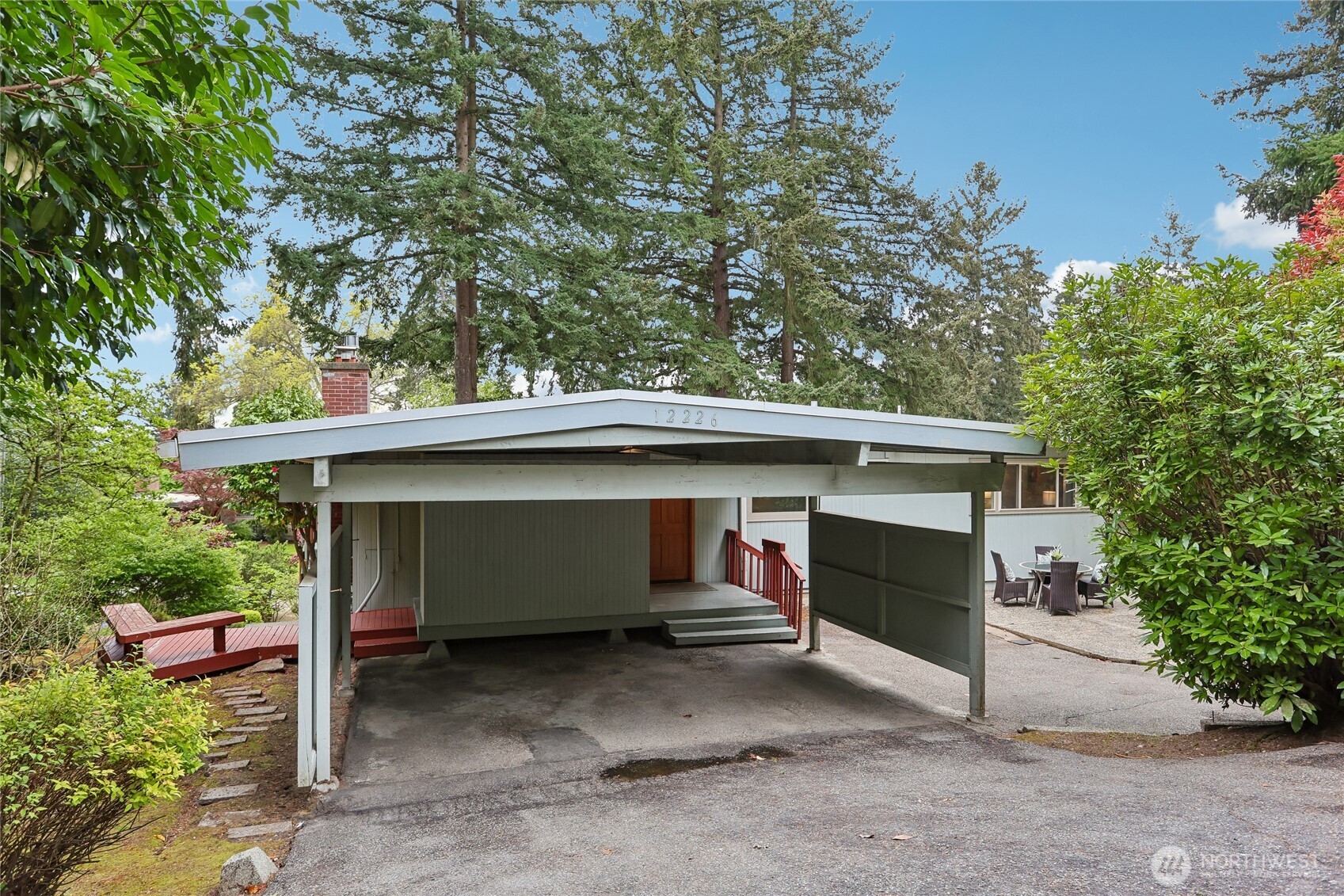 12226 SE 25th Street , Bellevue, WA 98005