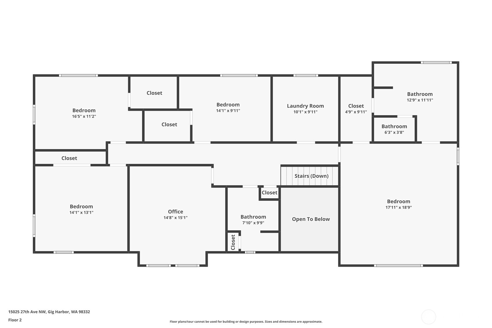15025 27th Avenue NW, Gig Harbor, WA 98332