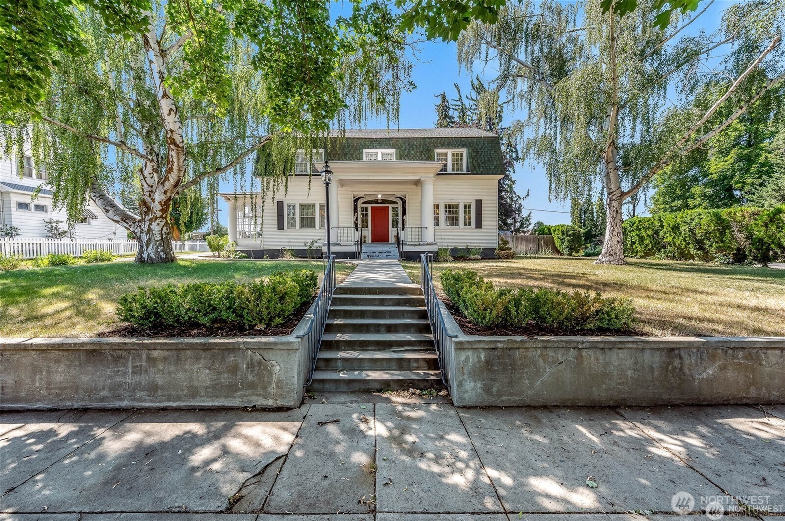 612 E Birch Street , Waterville, WA 98858