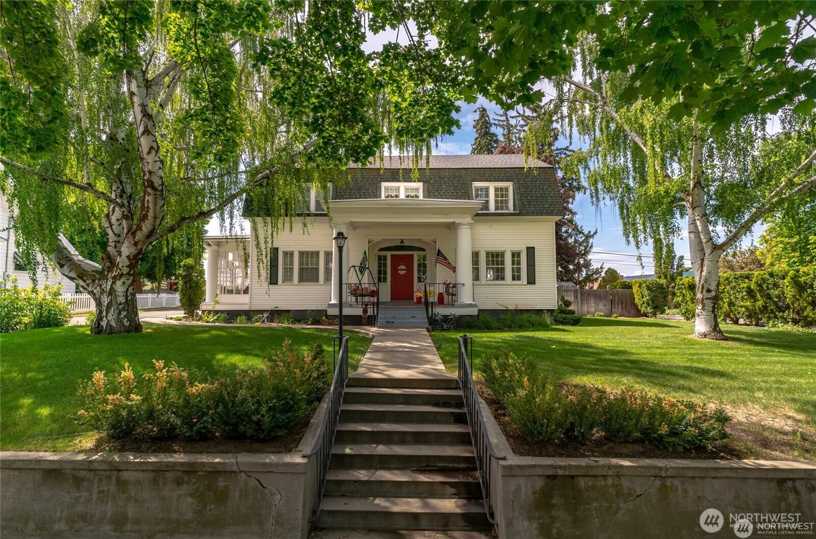 612 E Birch Street , Waterville, WA 98858