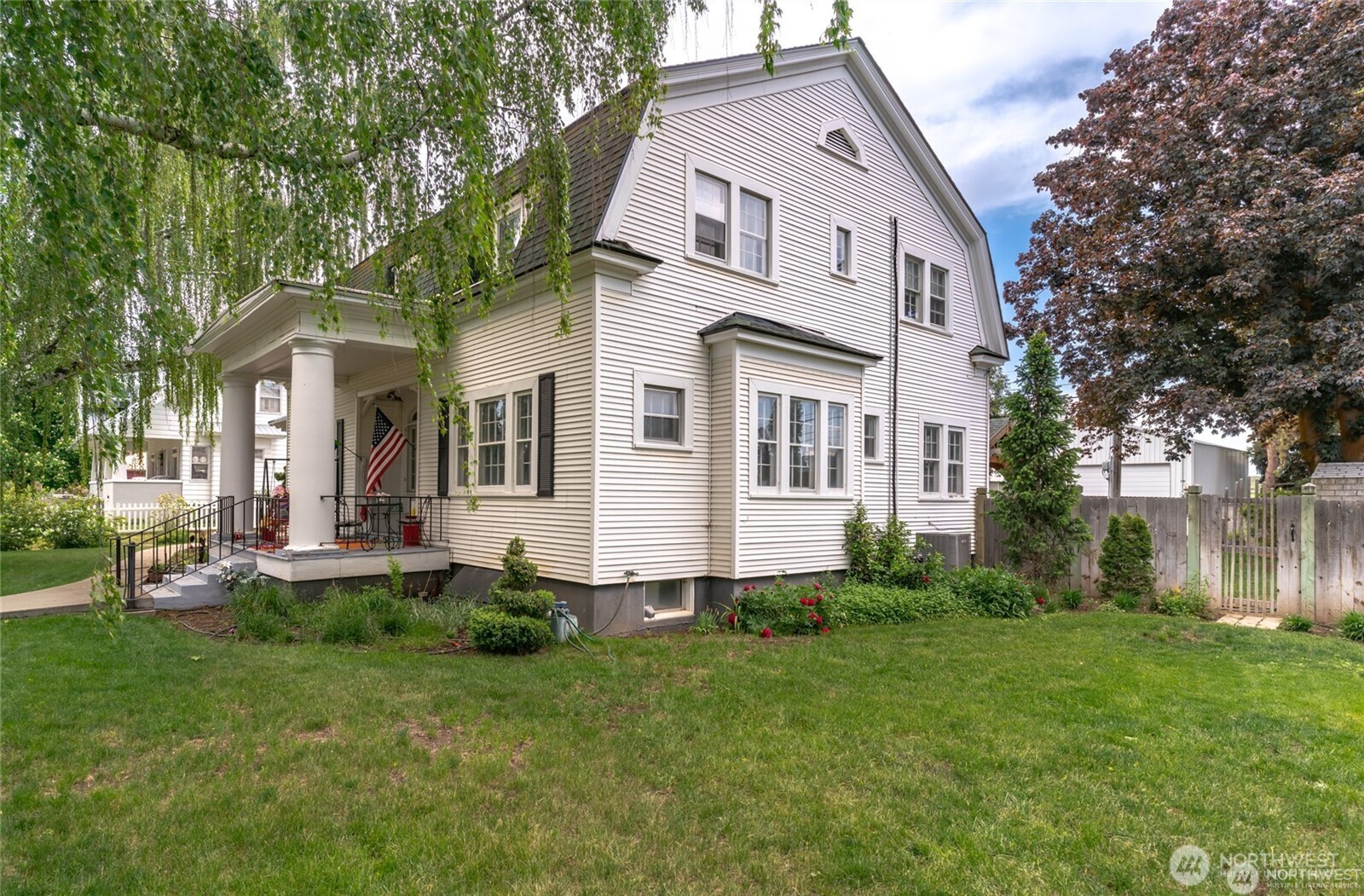 612 E Birch Street , Waterville, WA 98858