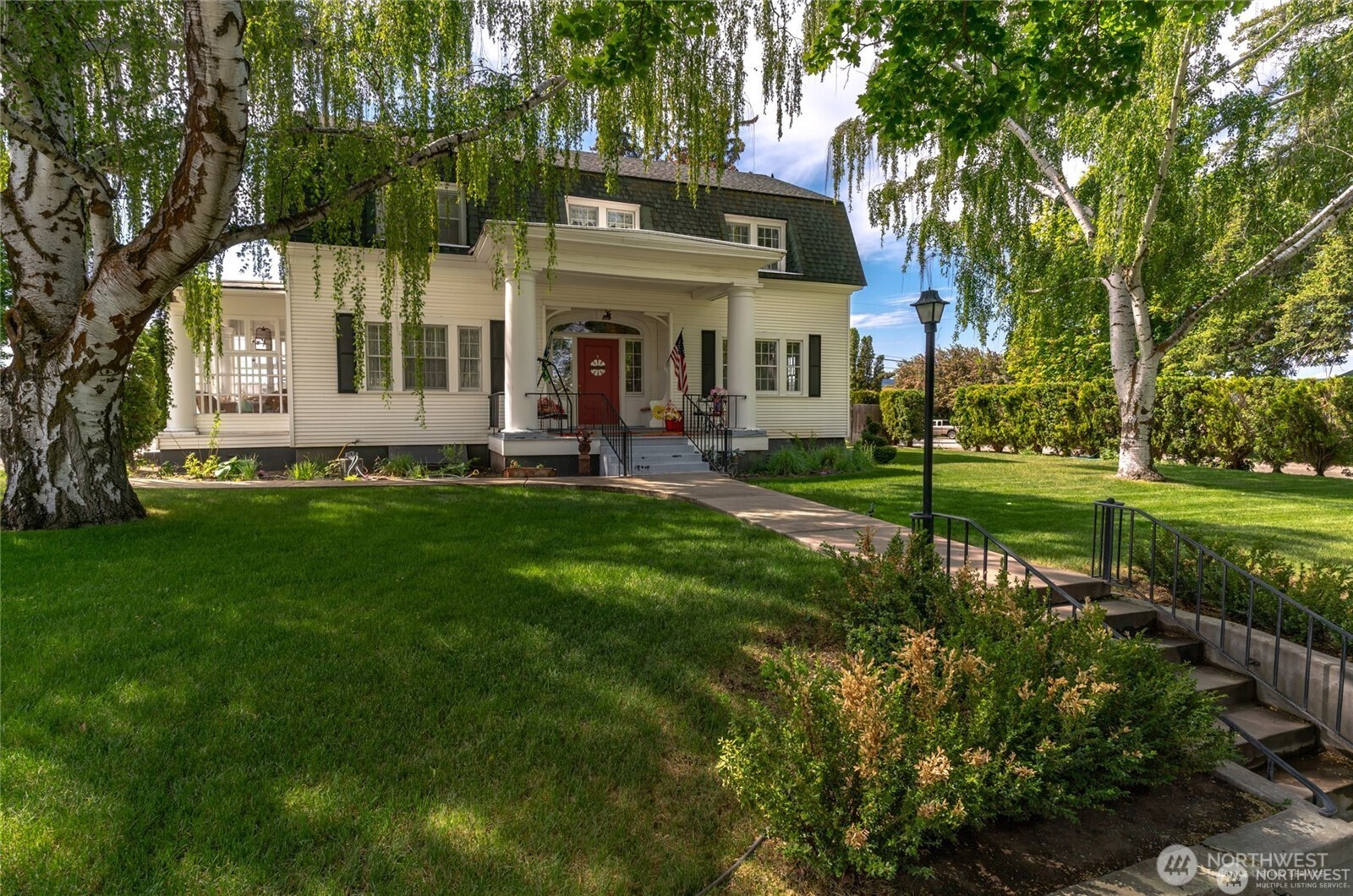 612 E Birch Street , Waterville, WA 98858