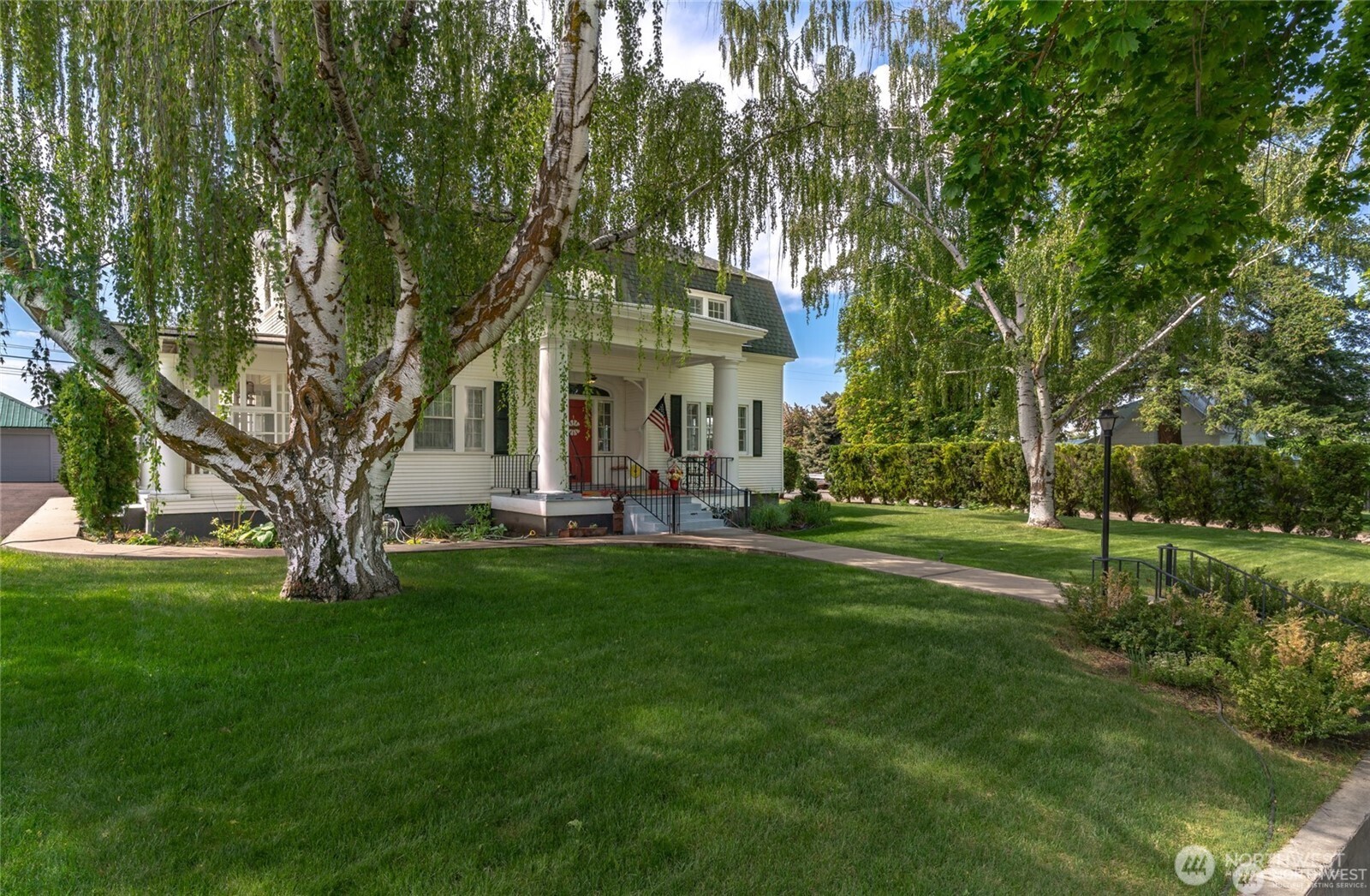 612 E Birch Street , Waterville, WA 98858
