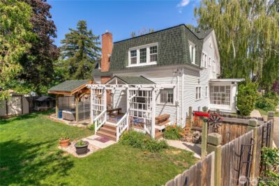 612 E Birch Street , Waterville, WA 98858 - Photo 5