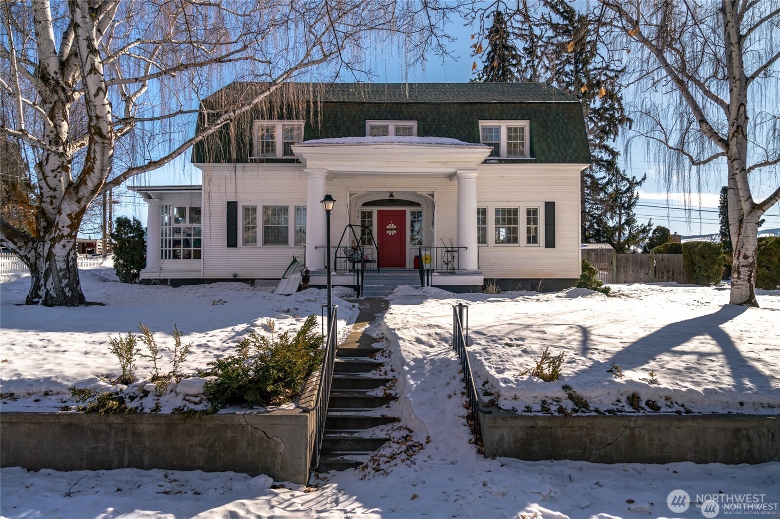 612 E Birch Street , Waterville, WA 98858