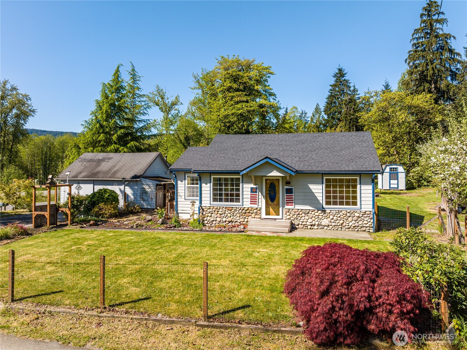 30212 Lake Cavanaugh Road , Arlington, WA 98223
