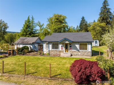 30212 Lake Cavanaugh Road , Arlington, WA 98223 - Photo 2