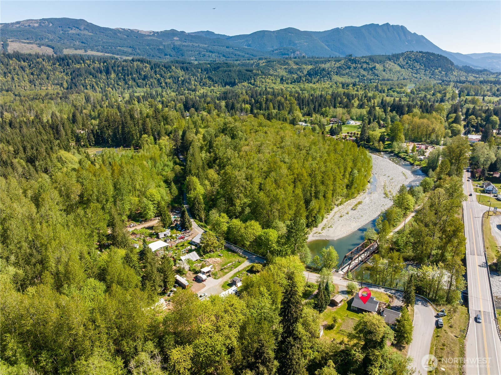 30212 Lake Cavanaugh Road , Arlington, WA 98223