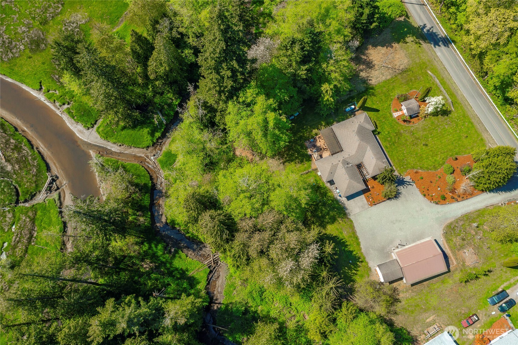 4003 Hoier , Blaine, WA 98230