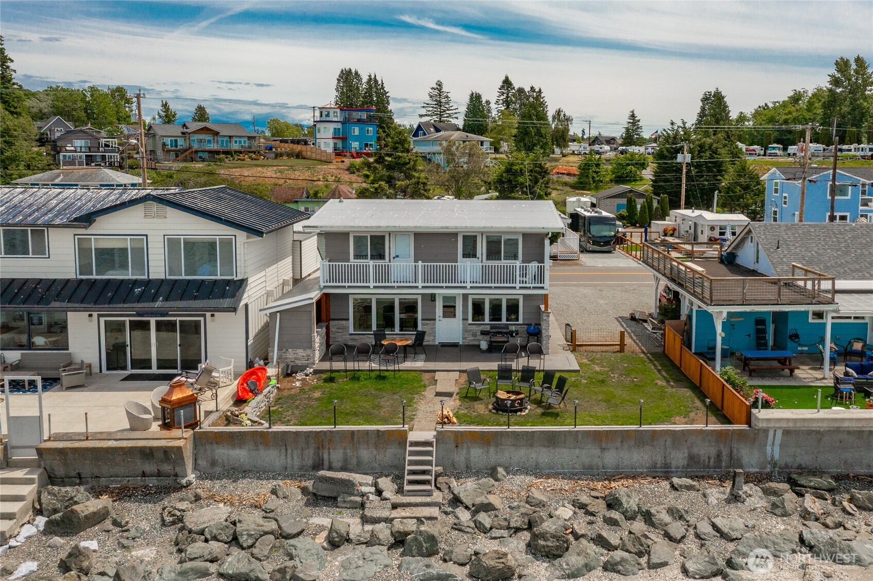 7417 Birch Bay Drive , Blaine, WA 98230