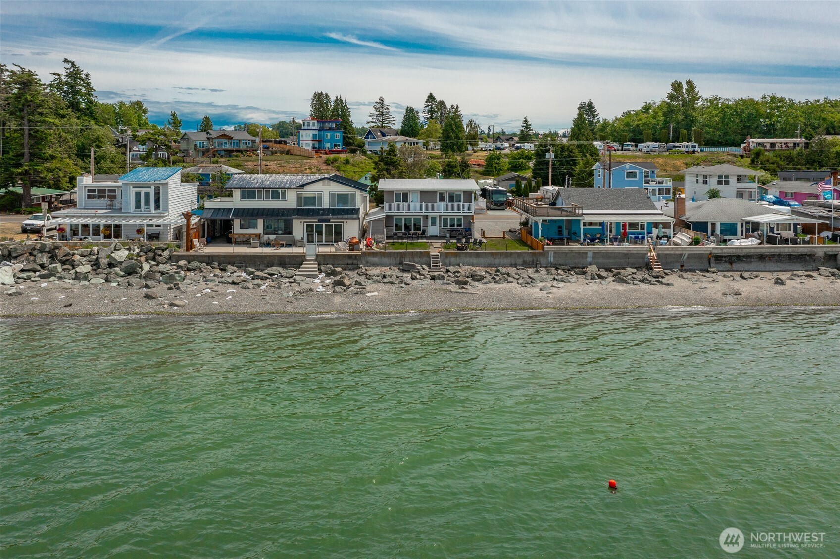 7417 Birch Bay Drive , Blaine, WA 98230