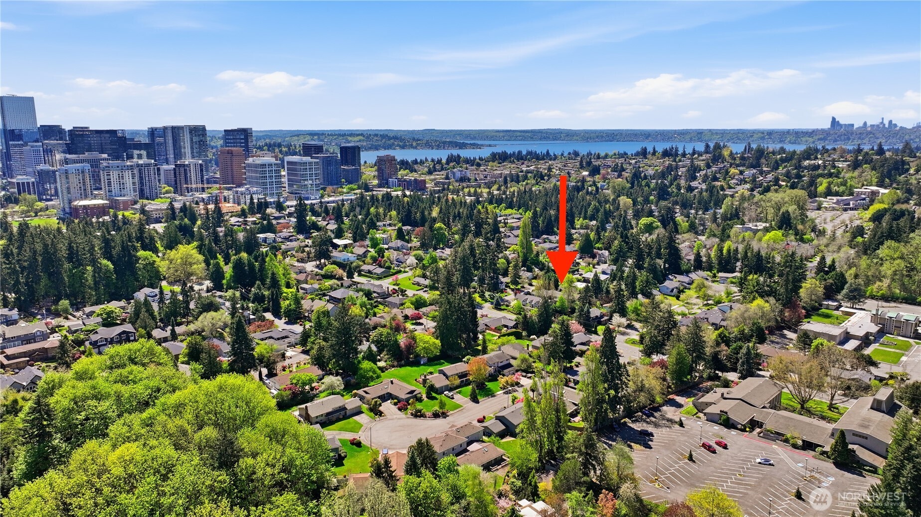 10630 NE 18th Street , Bellevue, WA 98004