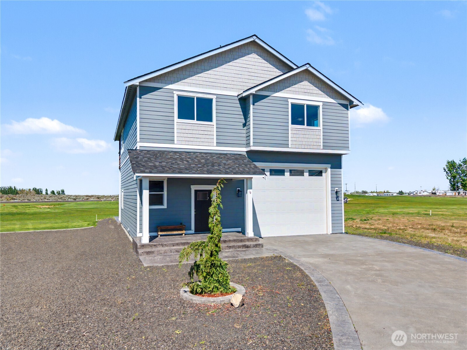 8091 SE Desert Sage Court , Othello, WA 99344-5502