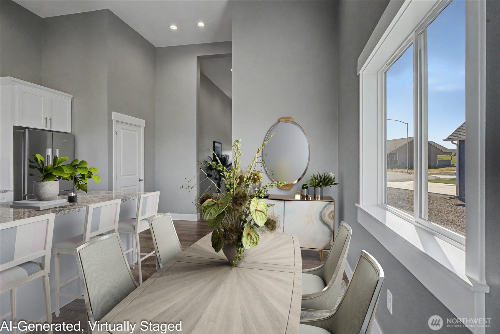 8091 SE Desert Sage Court , Othello, WA 99344-5502