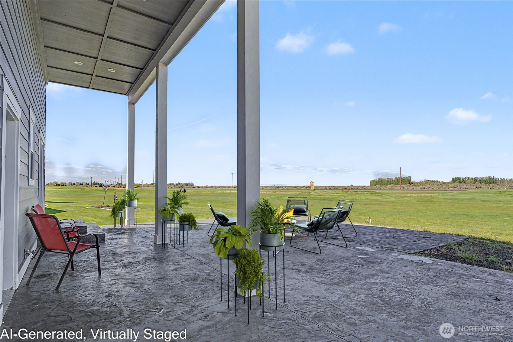8091 SE Desert Sage Court , Othello, WA 99344-5502