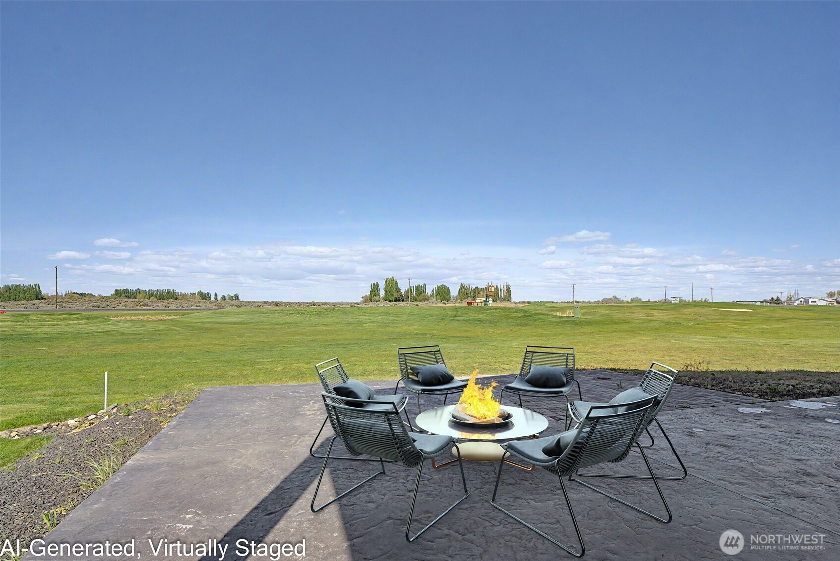8091 SE Desert Sage Court , Othello, WA 99344-5502