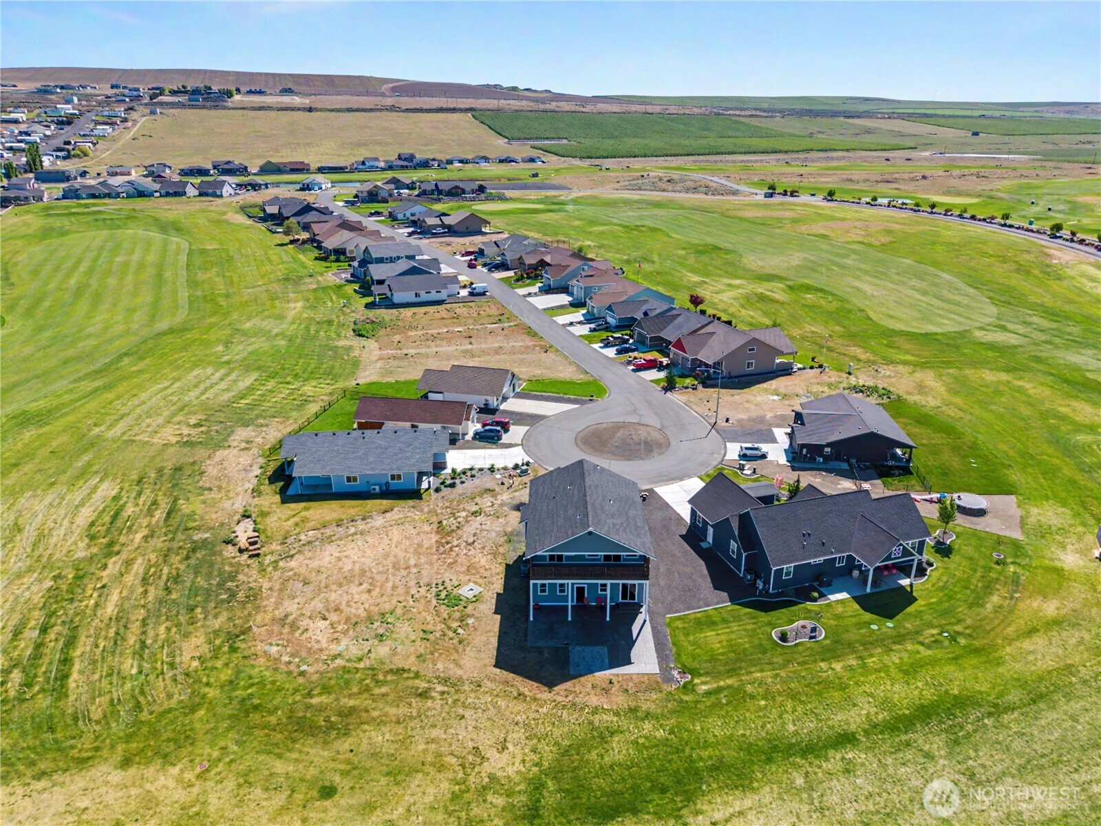 8091 SE Desert Sage Court , Othello, WA 99344-5502