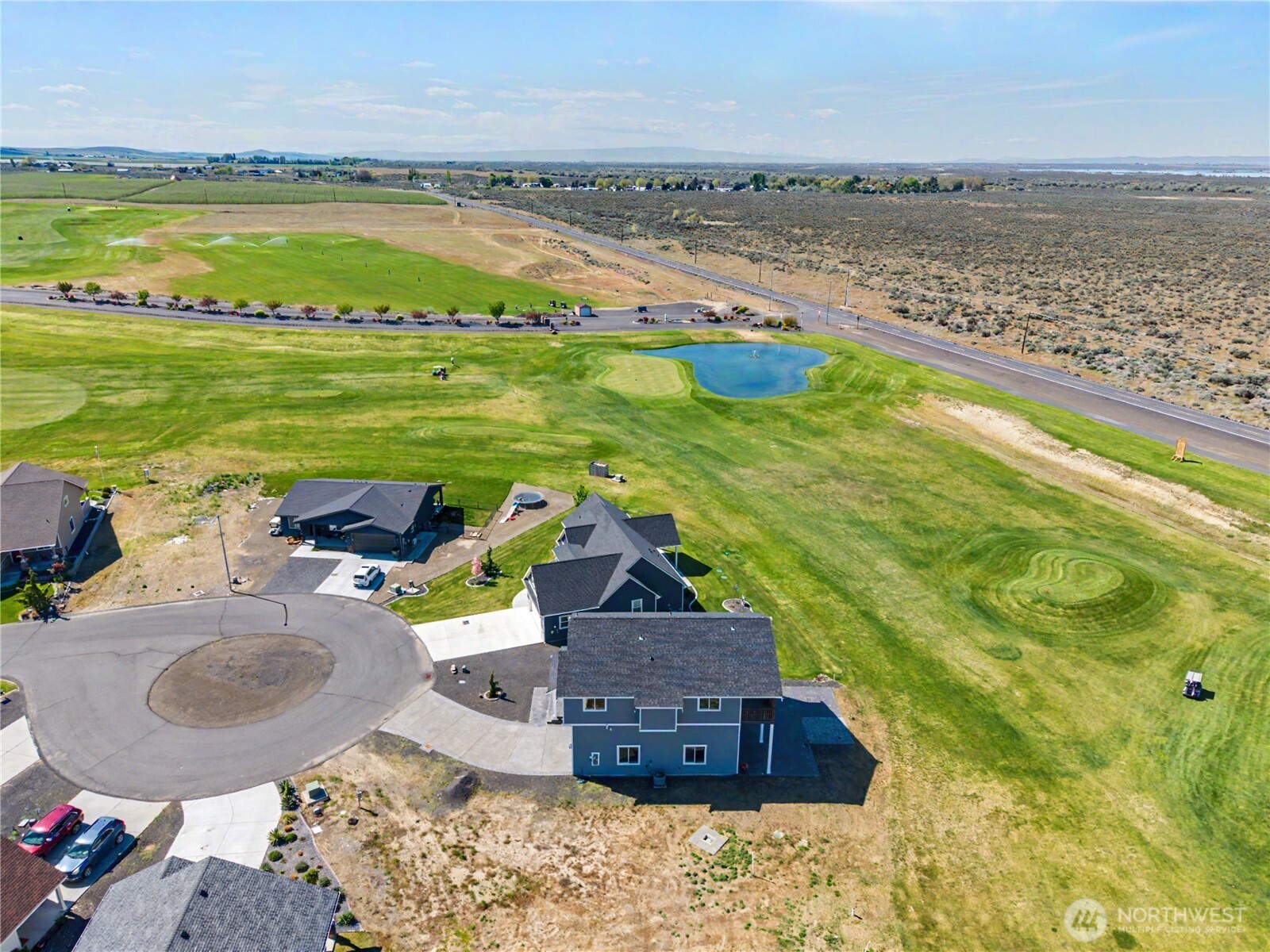 8091 SE Desert Sage Court , Othello, WA 99344-5502