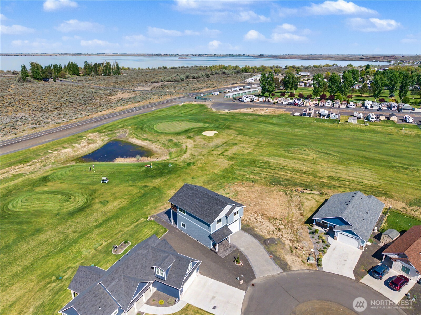 8091 SE Desert Sage Court , Othello, WA 99344-5502