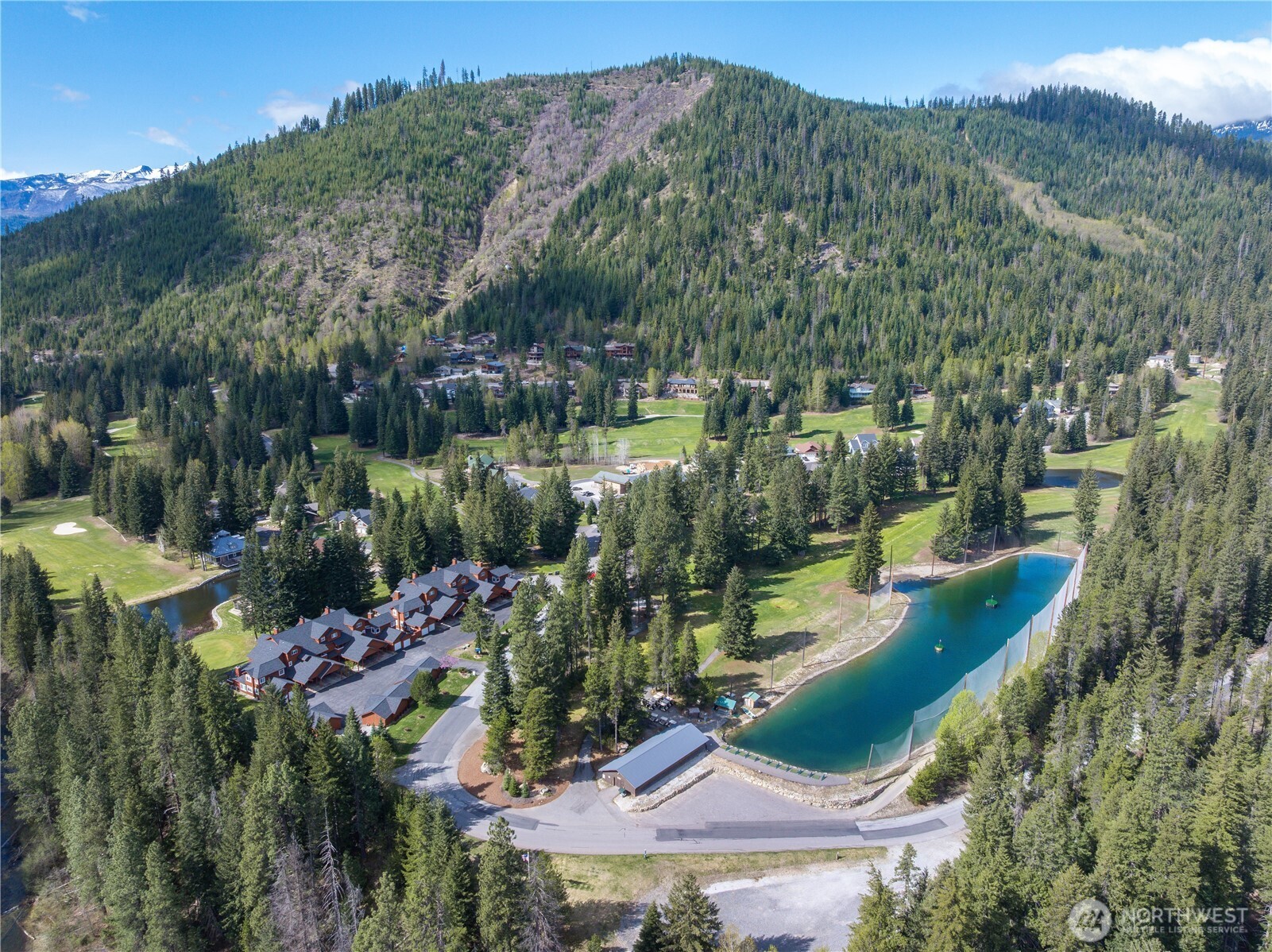 20701 Club House Drive #108, Leavenworth, WA 98826