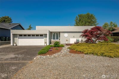 8105 Cowichan Road , Blaine, WA 98230