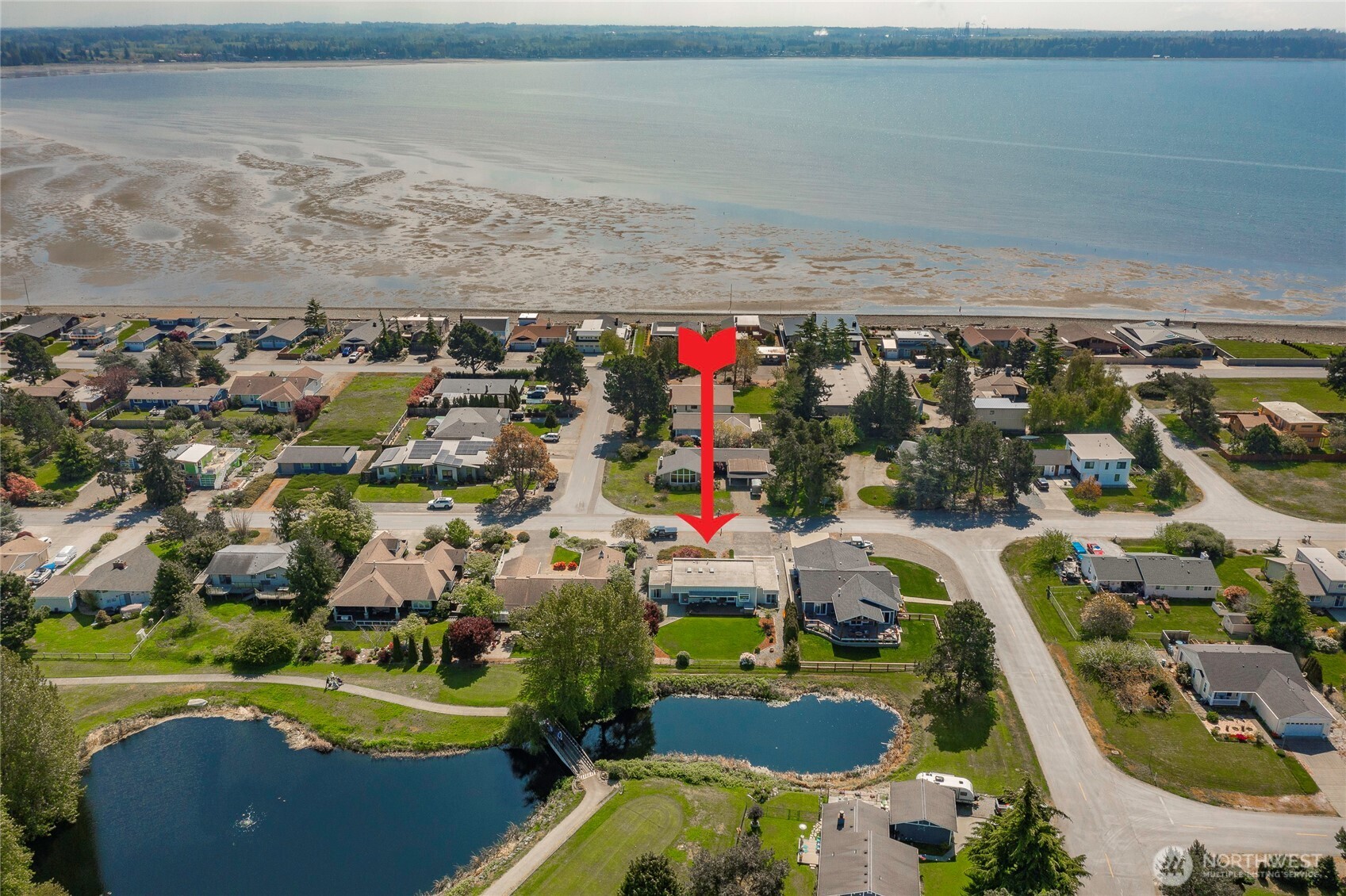 8105 Cowichan Road , Blaine, WA 98230