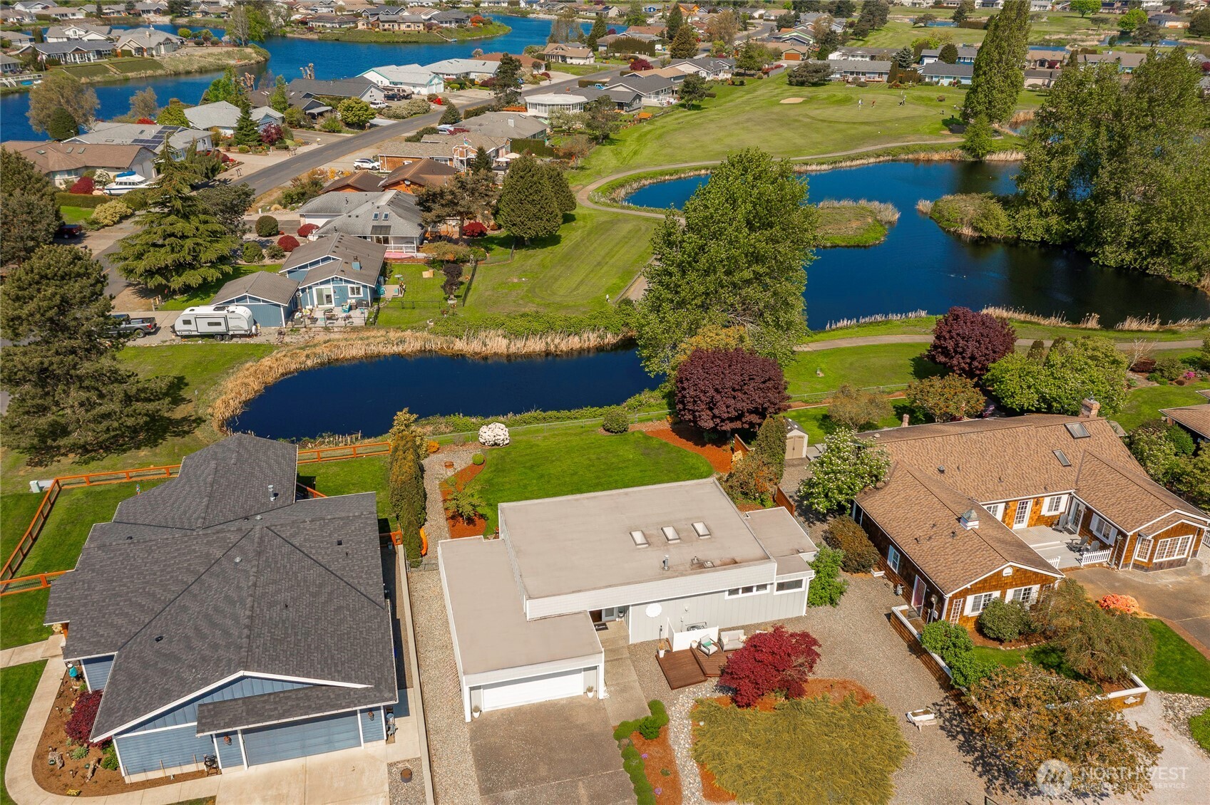 8105 Cowichan Road , Blaine, WA 98230