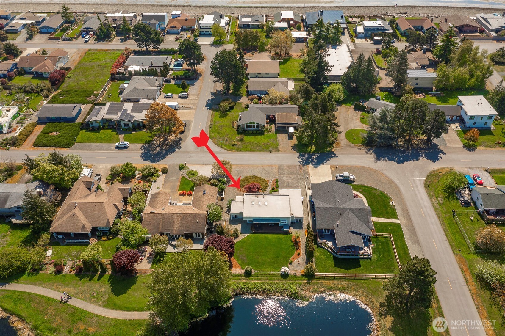 8105 Cowichan Road , Blaine, WA 98230