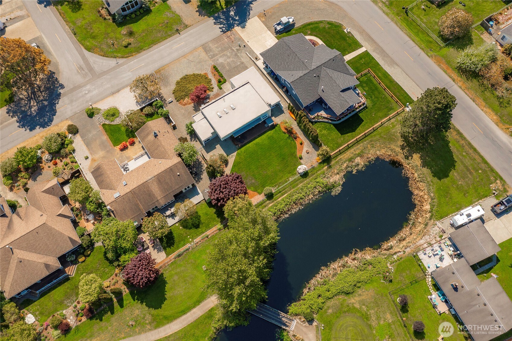 8105 Cowichan Road , Blaine, WA 98230