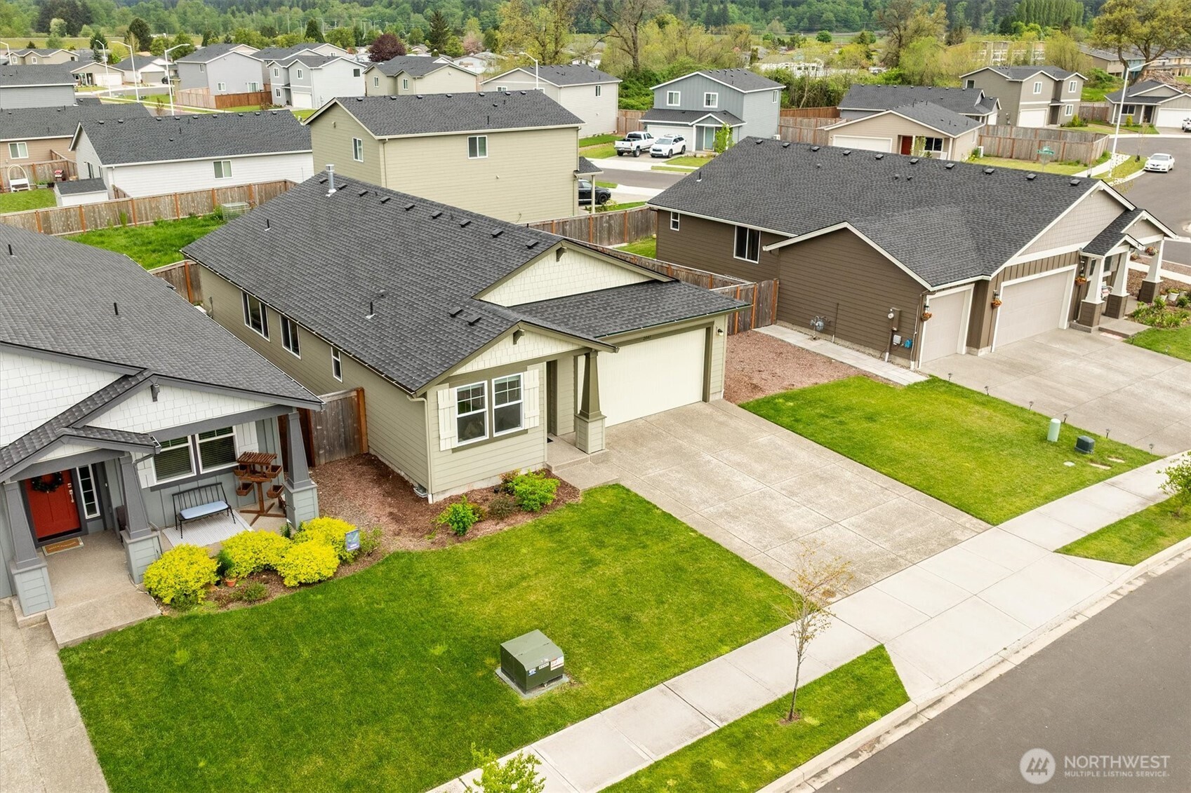 2041 Branch Creek Drive , Longview, WA 98632