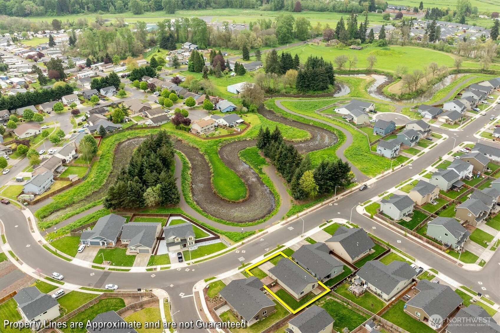 2041 Branch Creek Drive , Longview, WA 98632
