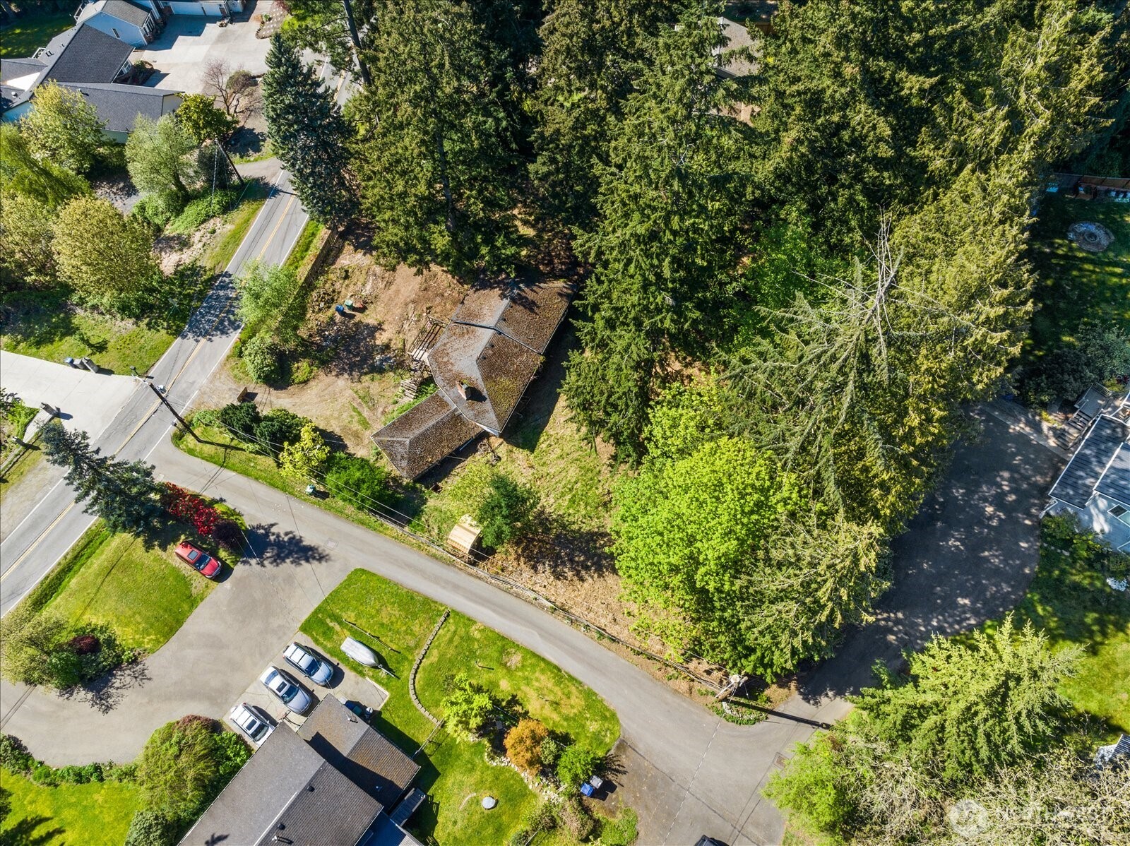 1307 N Lake Stickney Drive , Lynnwood, WA 98087-2026