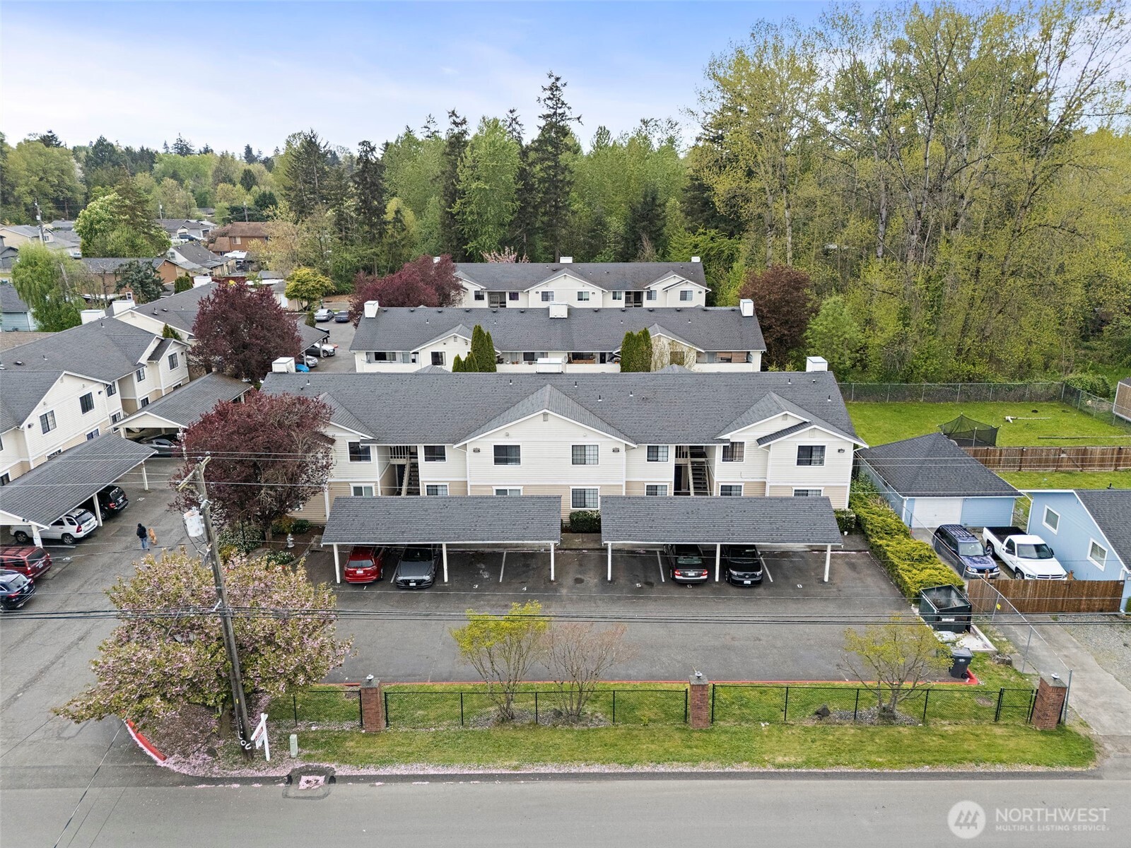 10010 Golden Given Road E #4, Tacoma, WA 98445