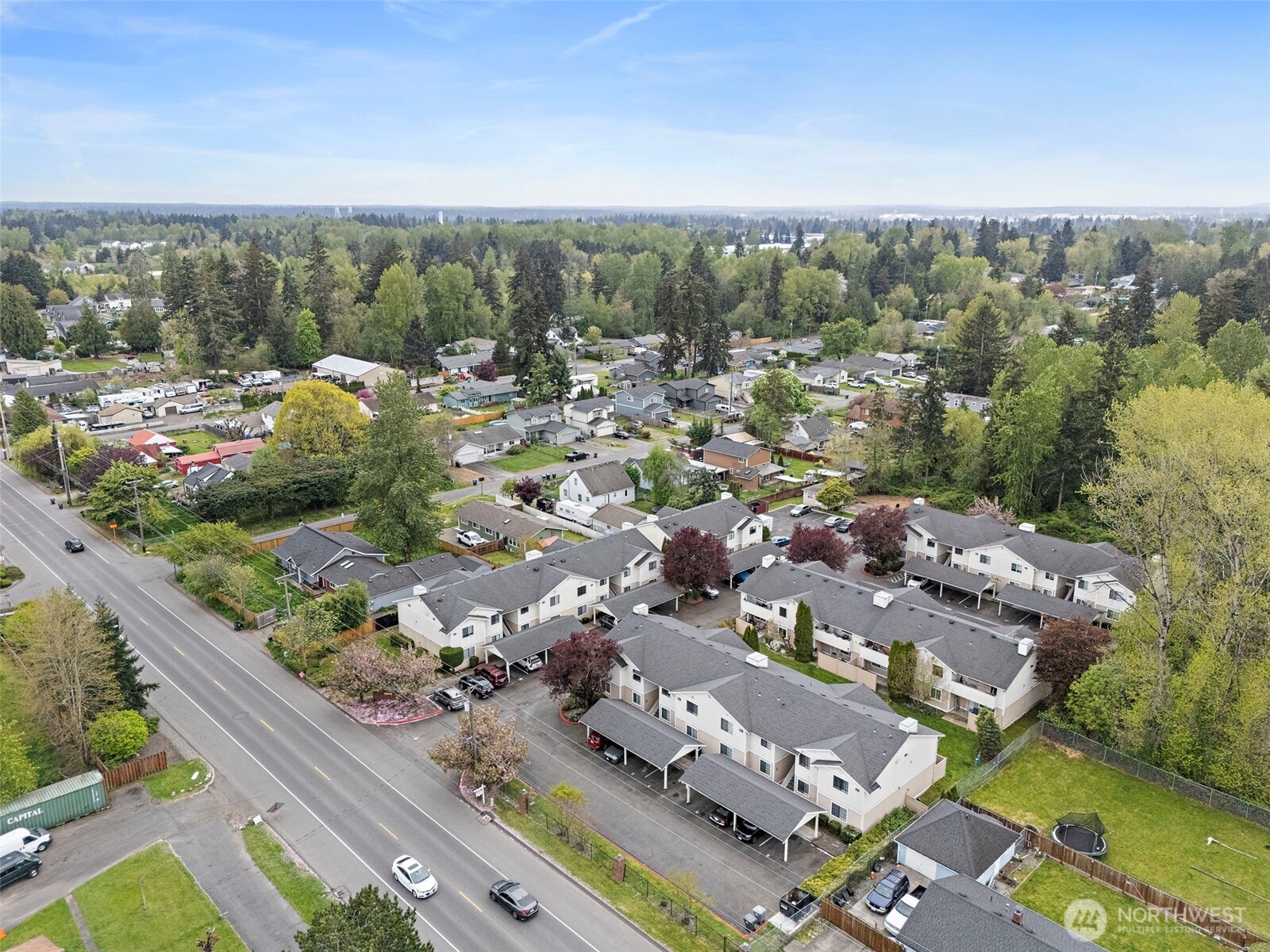 10010 Golden Given Road E #4, Tacoma, WA 98445