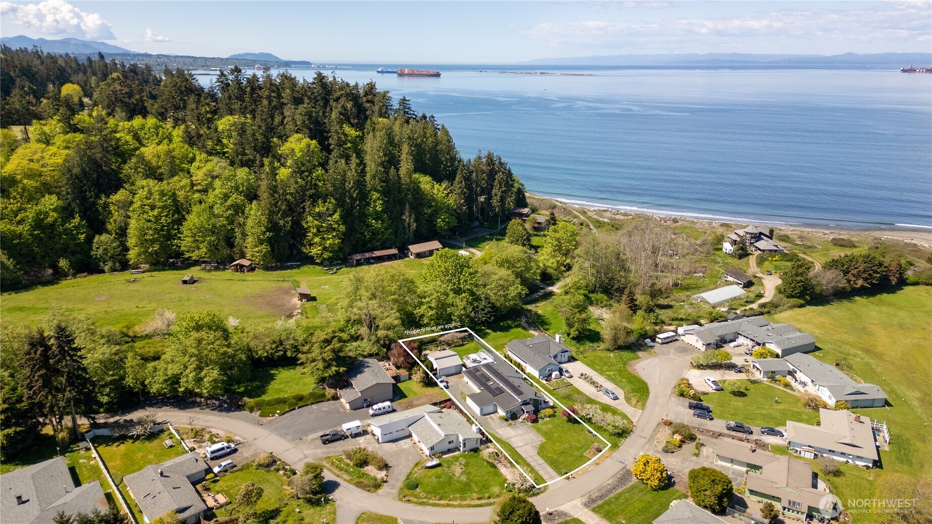 293 N Ridge View Dr , Port Angeles, WA 98362