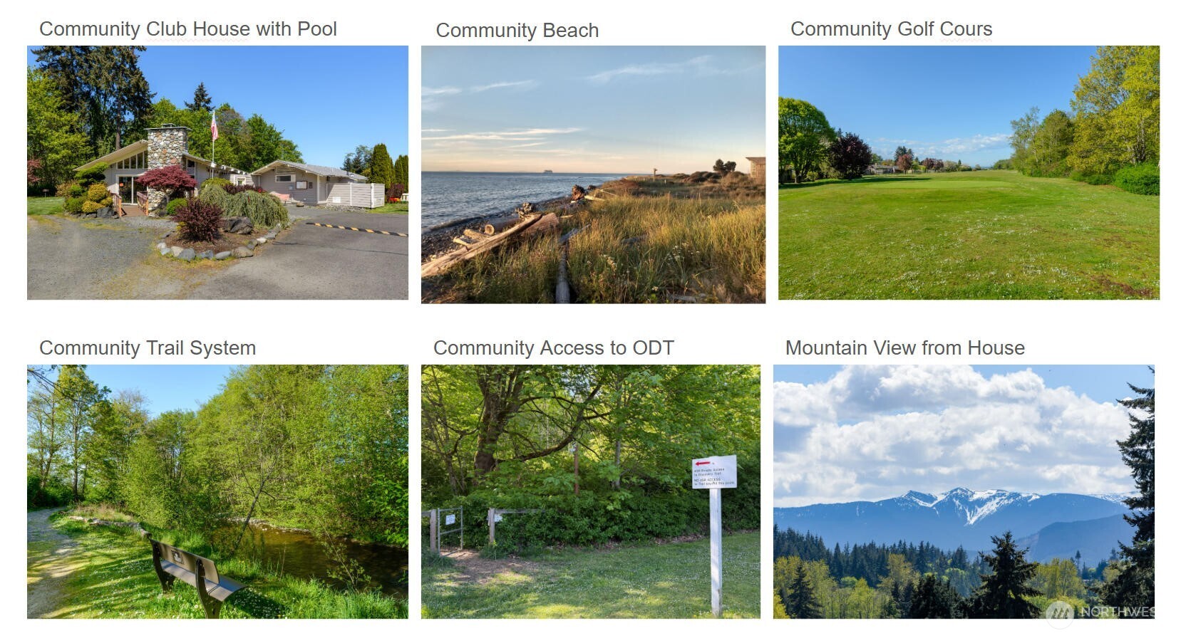 293 N Ridge View Dr , Port Angeles, WA 98362