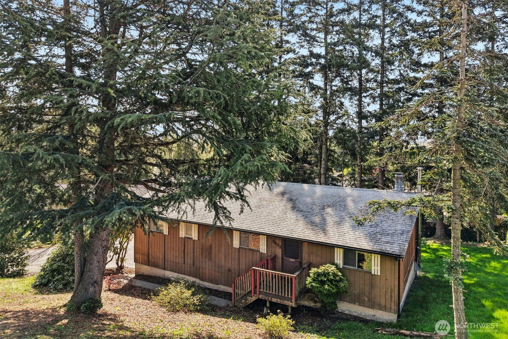 2421 Crestline St , Ferndale, WA 98248-9224