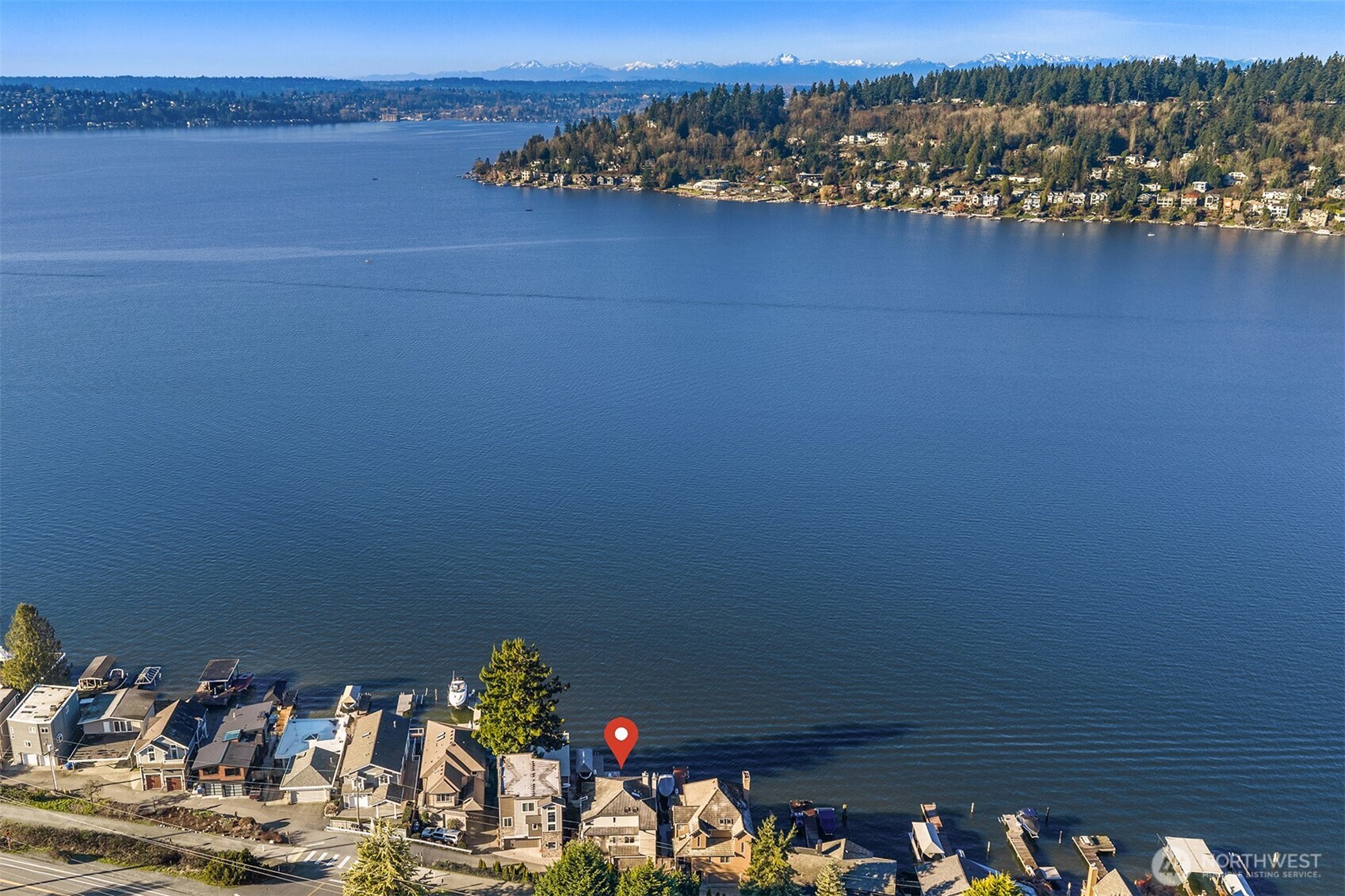3711 Lake Washington Boulevard N, Renton, WA 98056