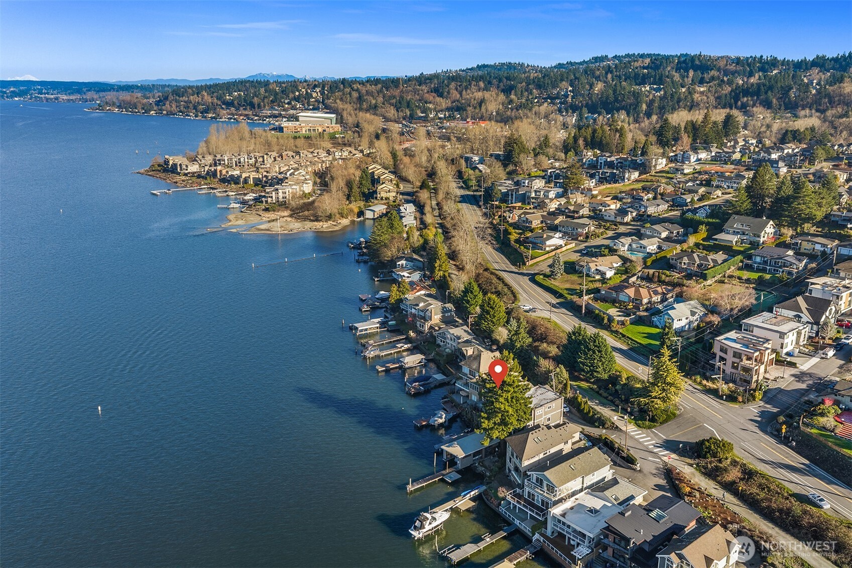 3711 Lake Washington Boulevard N, Renton, WA 98056
