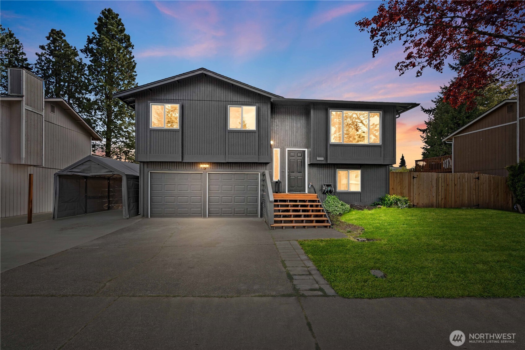 5555 34th Street Loop NE, Tacoma, WA 98422
