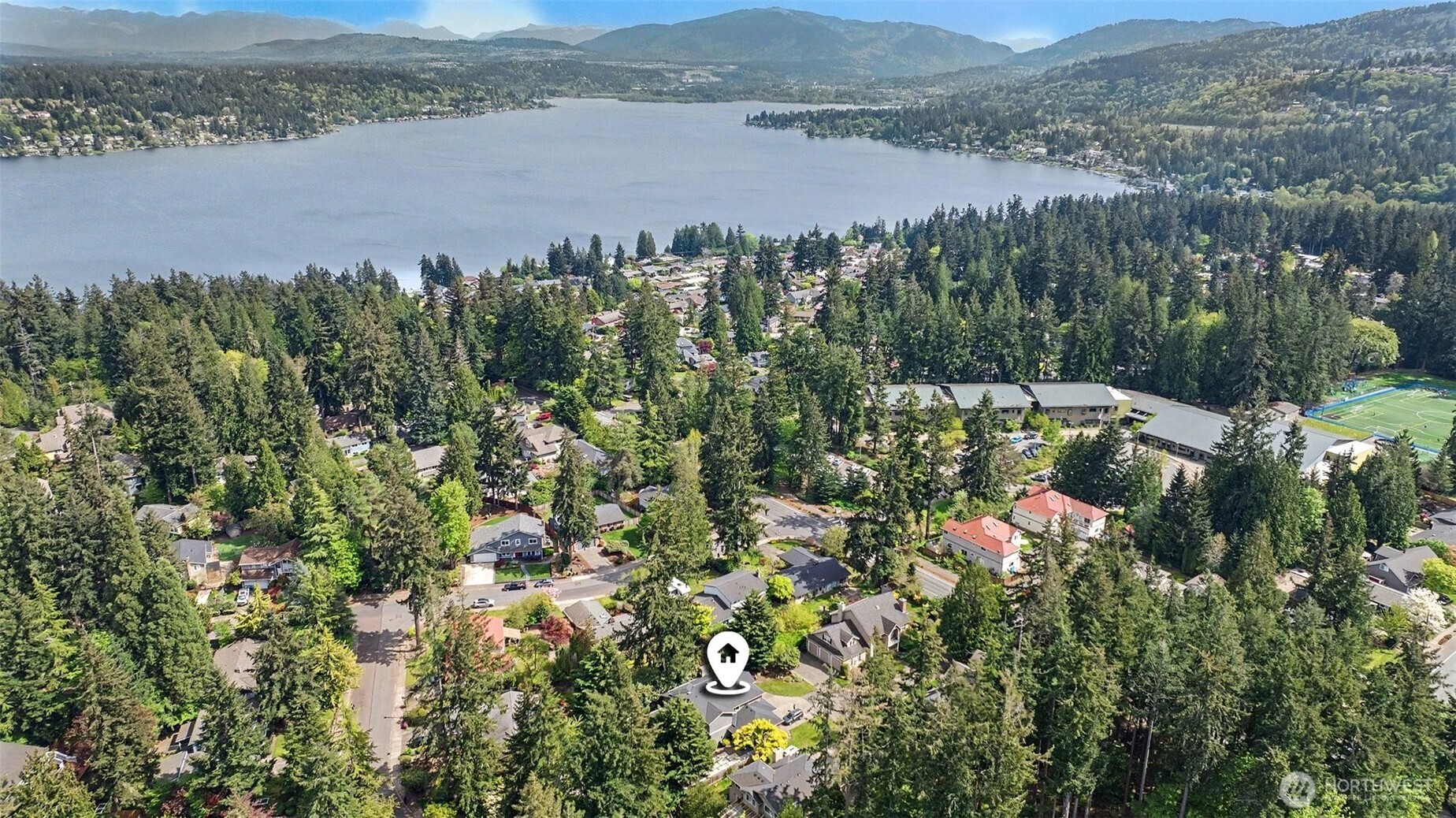 16420 SE 24th Street , Bellevue, WA 98008